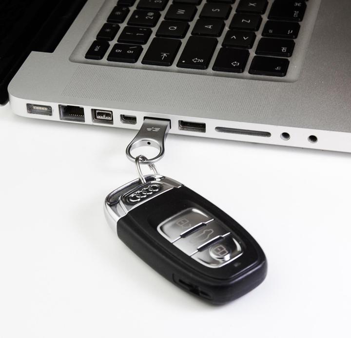 Actual product image Silicon Power Jewel J80 (16 GB, USB-A)