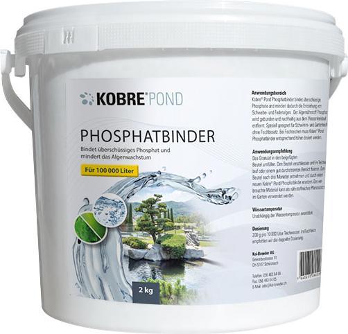 Produktbild KobrePond Phosphatbinder