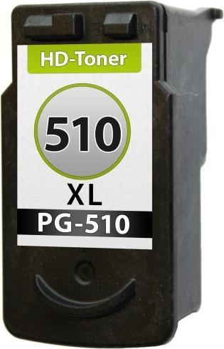 Image du produit Druckfuxx XL TINTE PATRONEN für CANON PG510 + CL511 PIXMA MP490 MX320 MX330 IP27