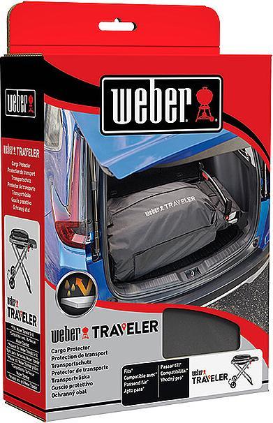Produktbild Weber Traveler Trunk Protector