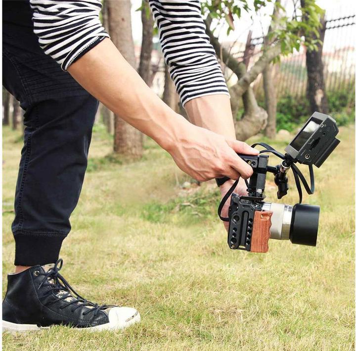 Produktbild SmallRig Cage Kit for Sony A6500 (Cage)
