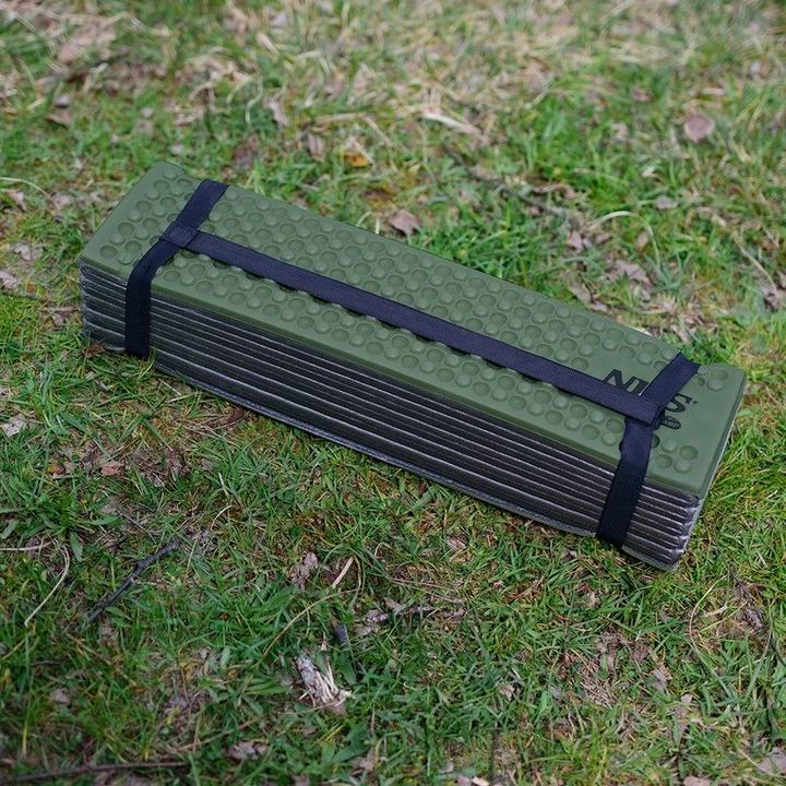 Produktbild Nils Extreme NC1768 ZIELONA KARIMATA SKŁADANA 188cm CAMP