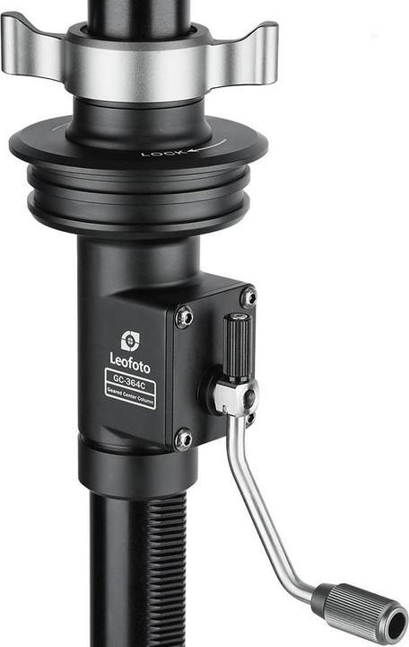 Produktbild Leofoto Kurbel-Mittelsäule GC-364C für Summit-Stative (Stativ Mittelsäule)