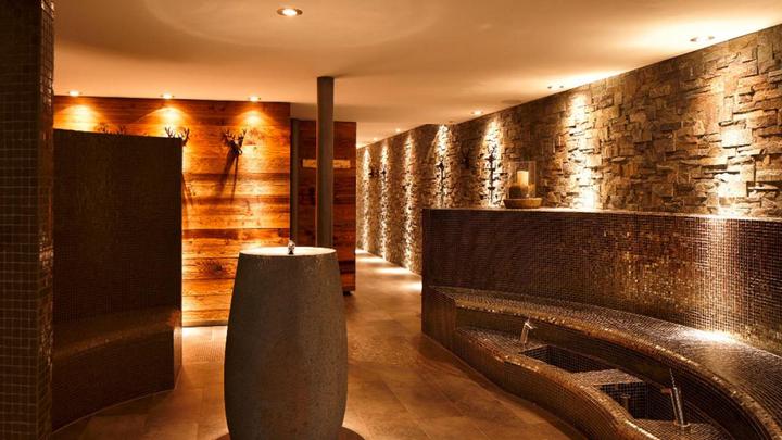 Immagine prodotto Benessere di lusso a Brigels (2 pers.)