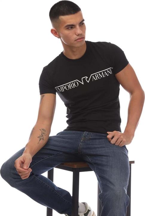 Immagine prodotto Emporio Armani Maglietta Girocollo Uomo (XL)