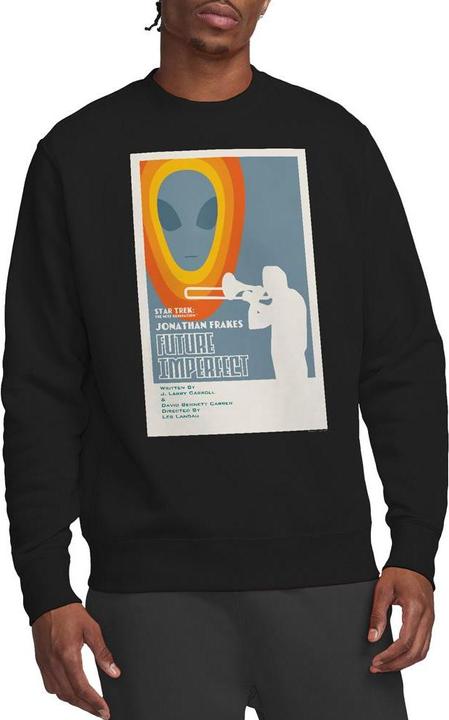 Immagine prodotto The Next Generation Season 4 Episode 8 Felpa Adulto Unisex (XL)