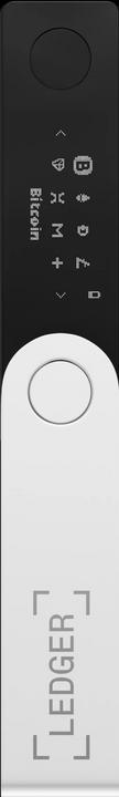 Image du produit Ledger Nano X - Noir onyx (Bitcoin, Lithécoïne, Ubiq, Bitcoin cash, Komodo, Zcash, Ethereum Classic, éther, Vertcoin, Stellaire, Neo, Se dépêcher)
