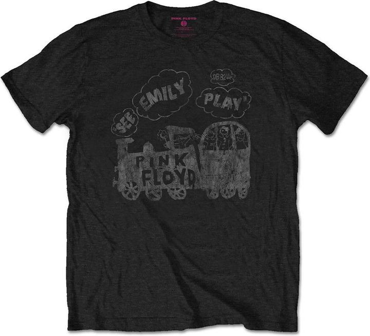 Music Brand See Emily Play T-shirt (L)