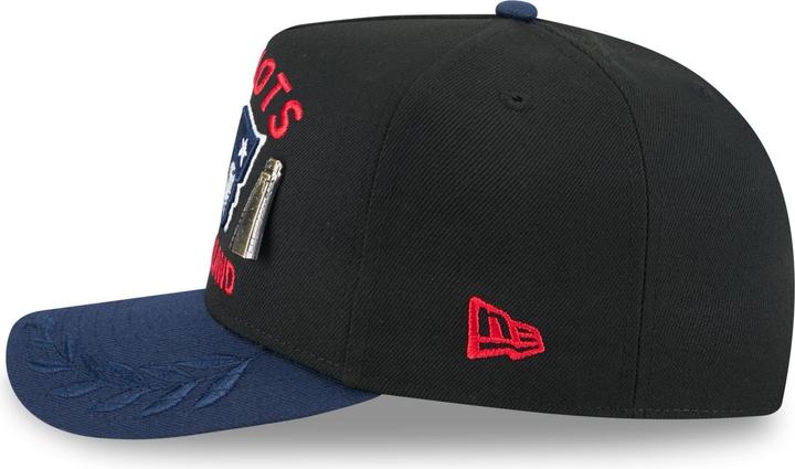 Actual product image New Era 59Fifty Cap 2025 DRAFT New England Patriots - 7 3/8 (7 3/8)