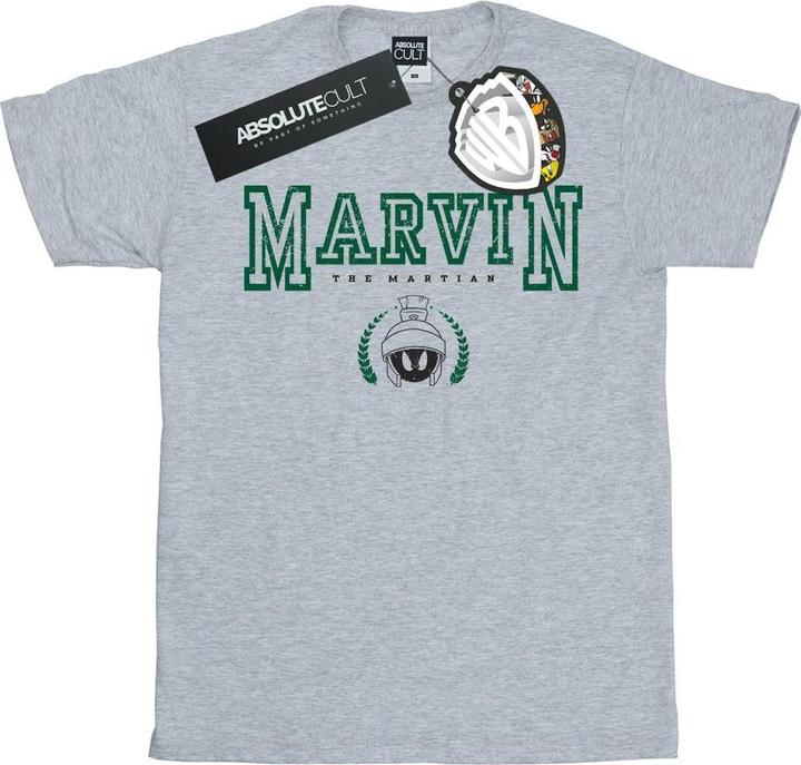 Looney Tunes Marvin The Martian TShirt (XL)