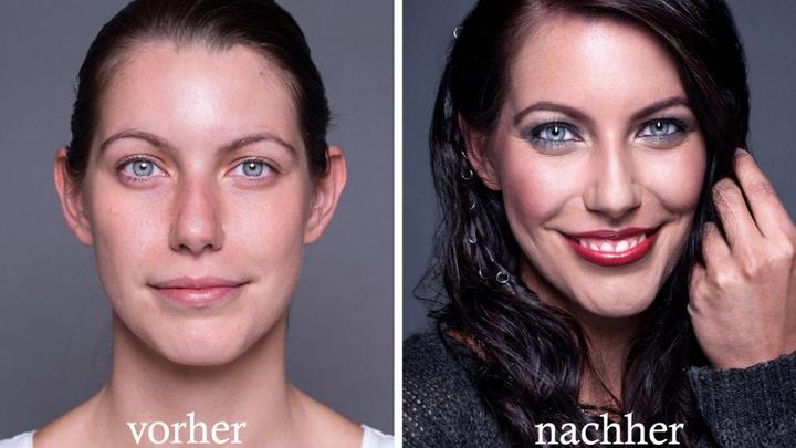 Produktbild Individueller Schminkkurs (1 Pers.)