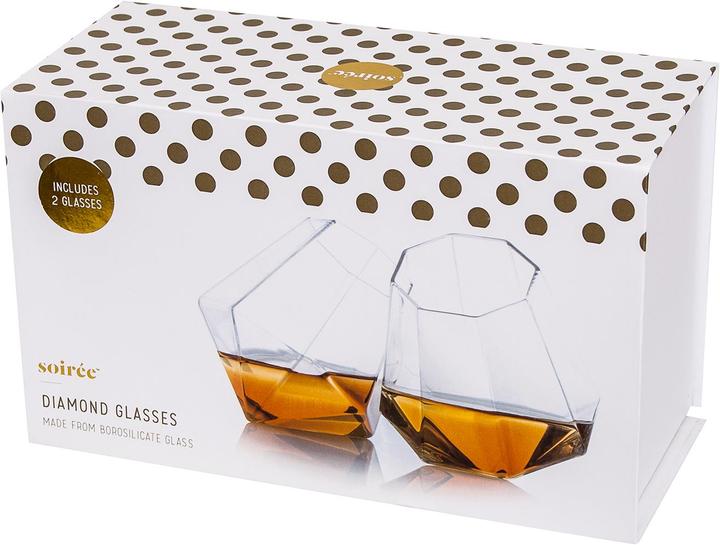 Produktbild Thumbs Up Diamond (2.50 dl, 1 x, Whiskygläser)