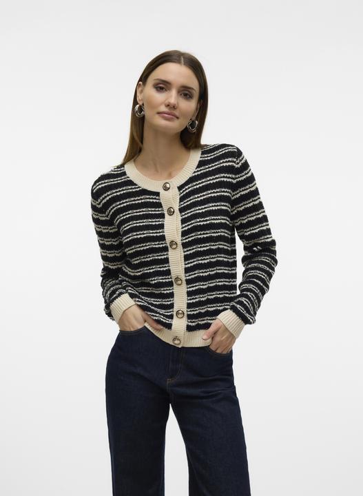 Immagine prodotto Vero Moda Vmcharlot Ls O-Neck Cardigan Noos (M)