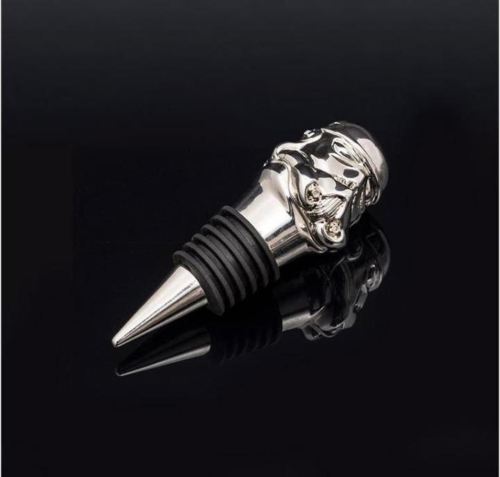 Actual product image TOP Stormtrooper (Wine stopper)
