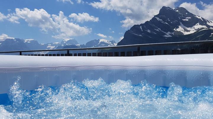 Actual product image 2 Nights Bubble Suite & Jacuzzi (2 pers.)
