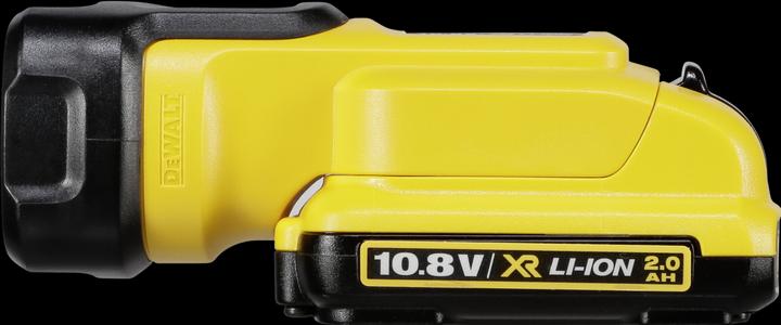 Image du produit DeWalt DCD710D2F-QWDE Tournevis sans fil DCD710D2F-QWDE 10.8V XR pour perceuse sans fil en coffret (Fonctionnement sur batterie)