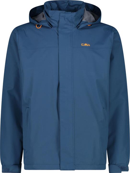 CMP Campagnolo Hoodie Button Rain
