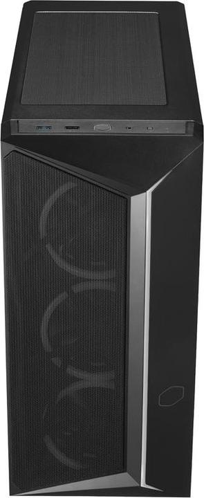 Produktbild Cooler Master Master CMP 510 ARGB (Mini-ITX, mATX, ATX)