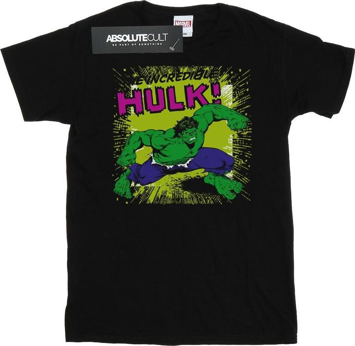 Incredible Hulk TShirt Jungen