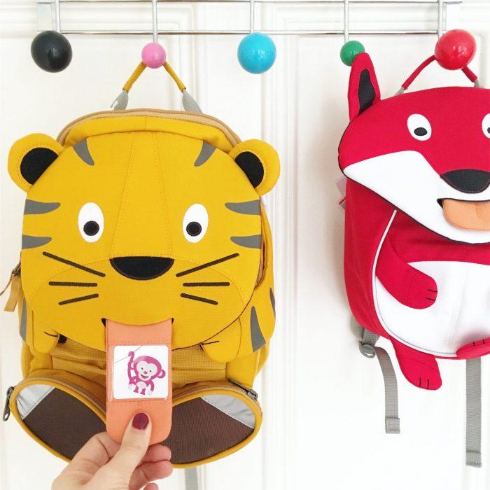 Immagine prodotto Affenzahn Theo Tiger