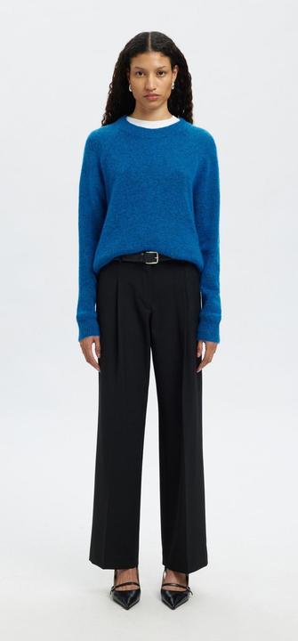 Produktbild Selected Femme Langärmeliger Strickpullover (M)
