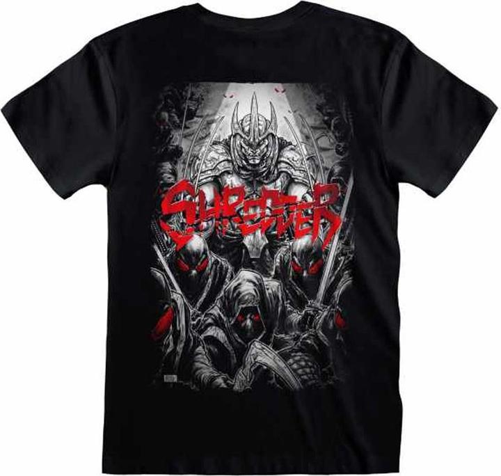 Actual product image Teenage Mutant NT Tshirt (XL)