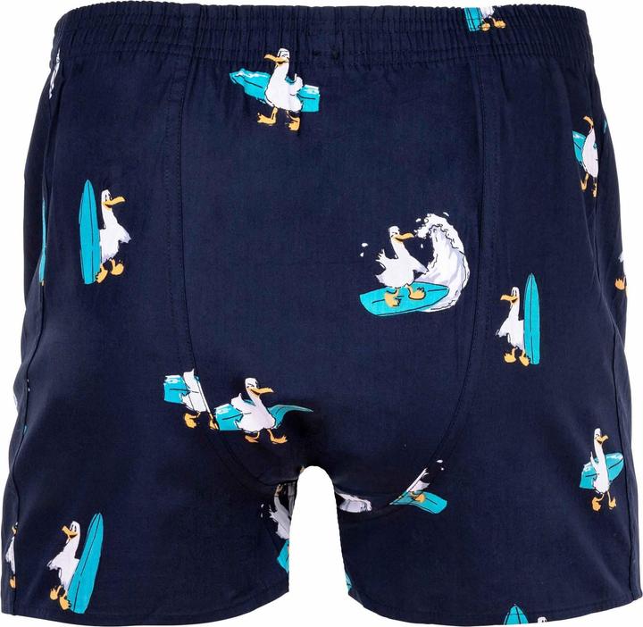 Produktbild Happy shorts Web-Boxershorts Casual Bequem sitzend (L, Einzelpack)