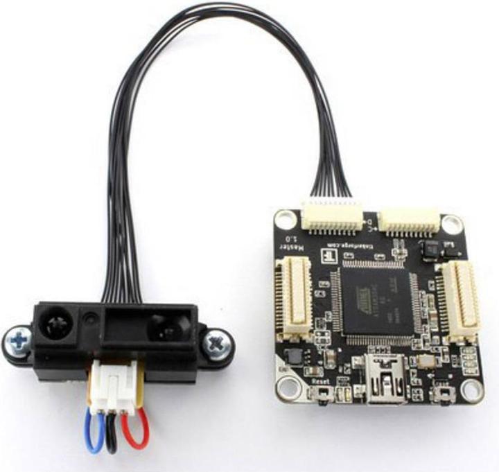 Produktbild Tinkerforge Tinker Distance IR 4 30cm Bricklet