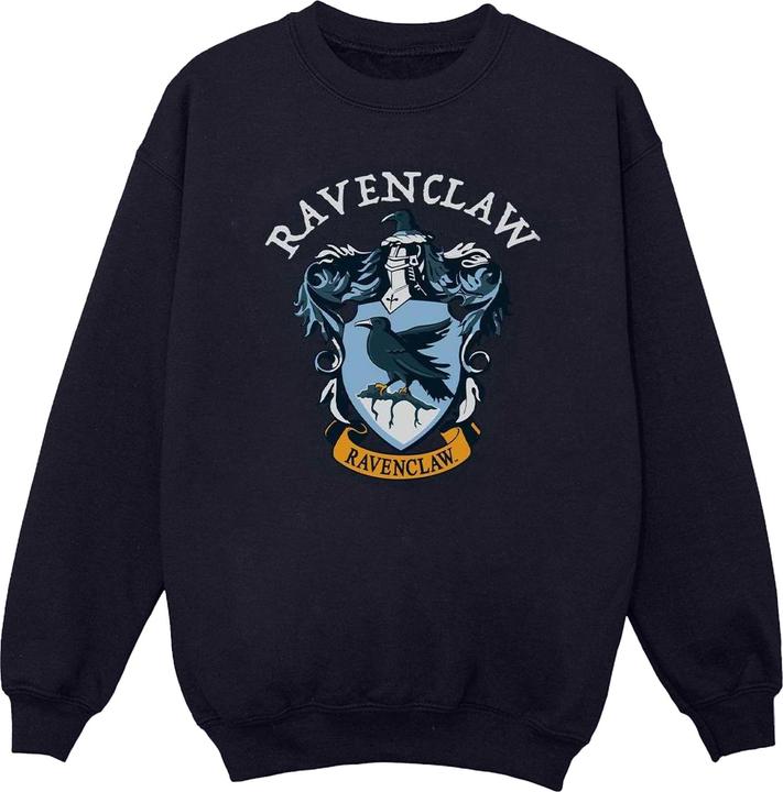 Boys Ravenclaw Cotton Sweatshirt