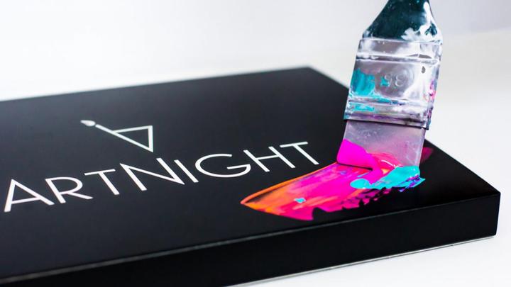 Immagine prodotto Die Höhle der Löwen ArtNight