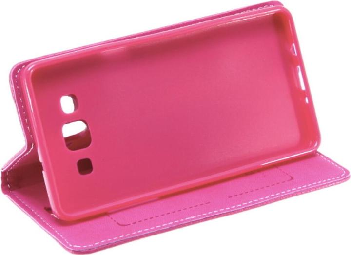 Image du produit Xundd Book Case Fashion pour Galaxy A5 - Rose (Samsung Galaxy A5 (2016))