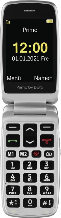 Image du produit Doro Primo 418 2G (2.80", 3 Mpx, 2G)