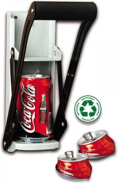 Produktbild TOP Dosenpresse