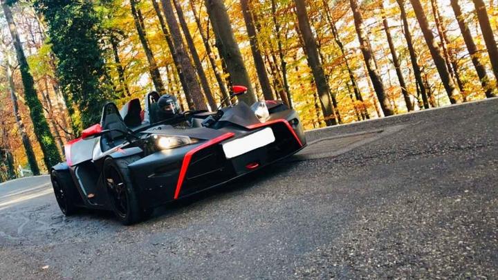 Immagine prodotto KTM X-BOW R Noleggio