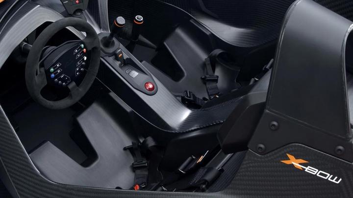 Immagine prodotto KTM X-BOW R Noleggio