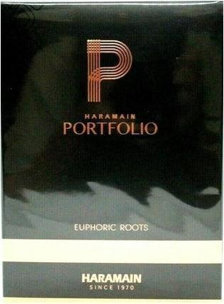 Immagine prodotto Al Haramain Portfolio Euphoric Roots by Eau De Parfum Spray (Unisex) 75 ml (Eau de parfum, 75 ml)