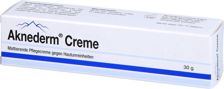 Produktbild Gepepharm Aknederm (Tagescreme)