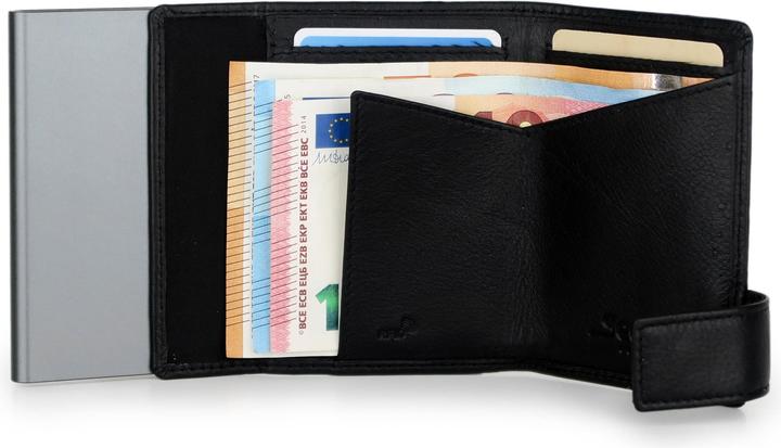 Produktbild SecWal Kartenetui mit Münzfach
