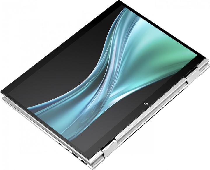 Actual product image HP Elite x360 830 G11, Intel Core Ultra 7, 33.8 cm (13.3"), 1920 x 1200 pixels, 16 GB, 512 GB (13.30", 16 GB, 512 GB, DE)