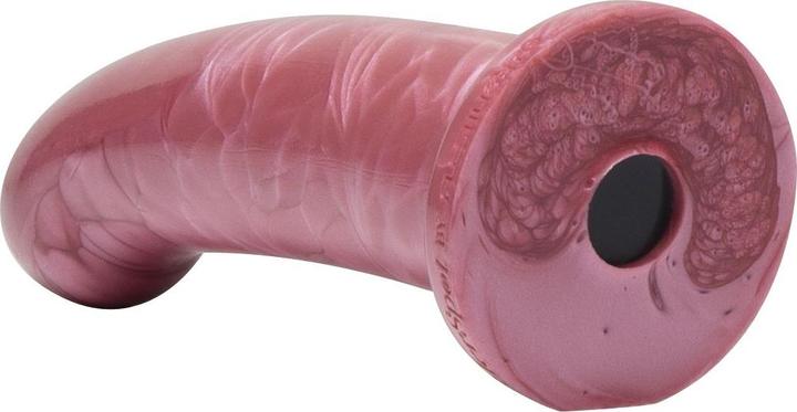 Actual product image Fleshlight HerSpot Dildo Golden Rose Large