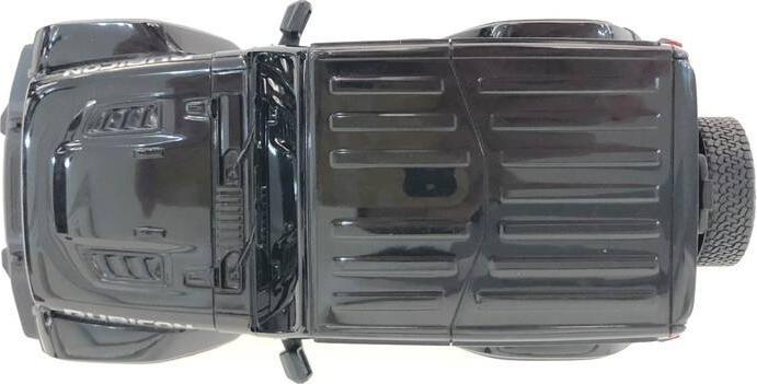 Produktbild Rastar R/C 1:24 JEEP Wrangler JL remote control car (black)