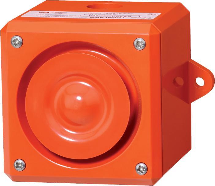 Actual product image Ei Electronics 230V sounder