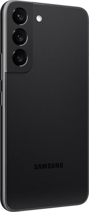 Actual product image Samsung Galaxy S22 Enterprise Edition EU (128 GB, Phantom Black, 6.10", Dual SIM, 50 Mpx, 5G)