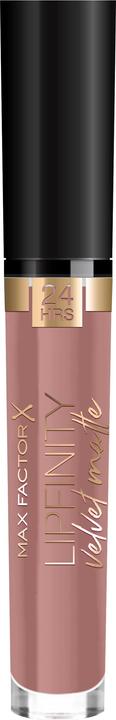Image du produit Max Factor Lipfinity Velvet Matte No 035 (035 Marron élégant)