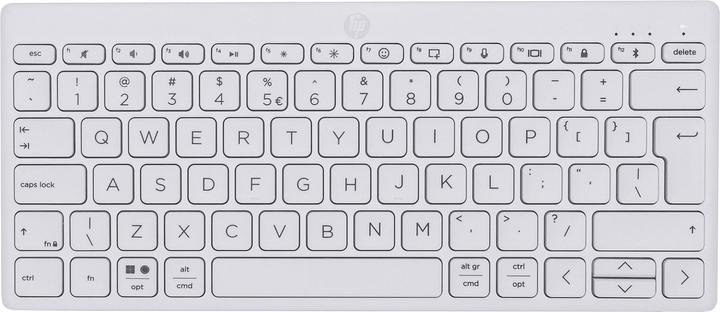 Immagine prodotto HP 350 Compact Draadloos Toetsenbord Con Qwerty (Ing. Int., Senza fili)
