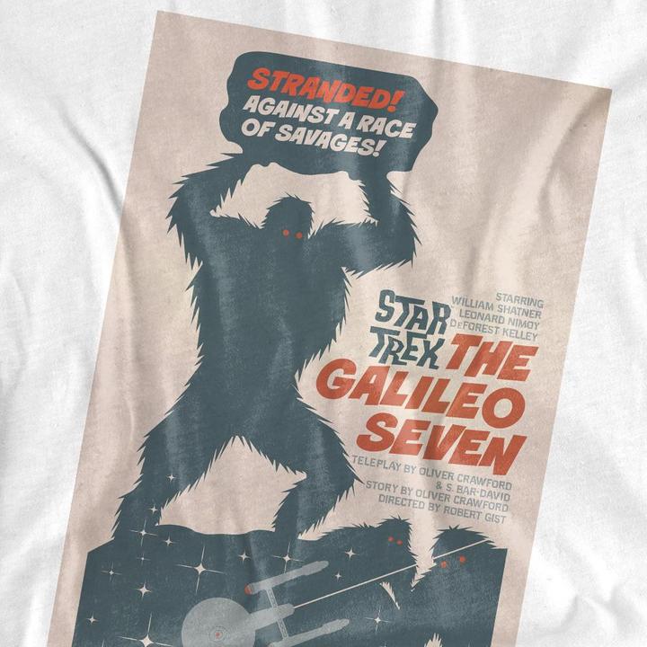 Produktbild The Original Series Episode 16 TShirt (XL)