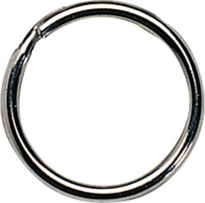 Rieffel Schlüsselringe 8050FS/12 12mm 100 Stück