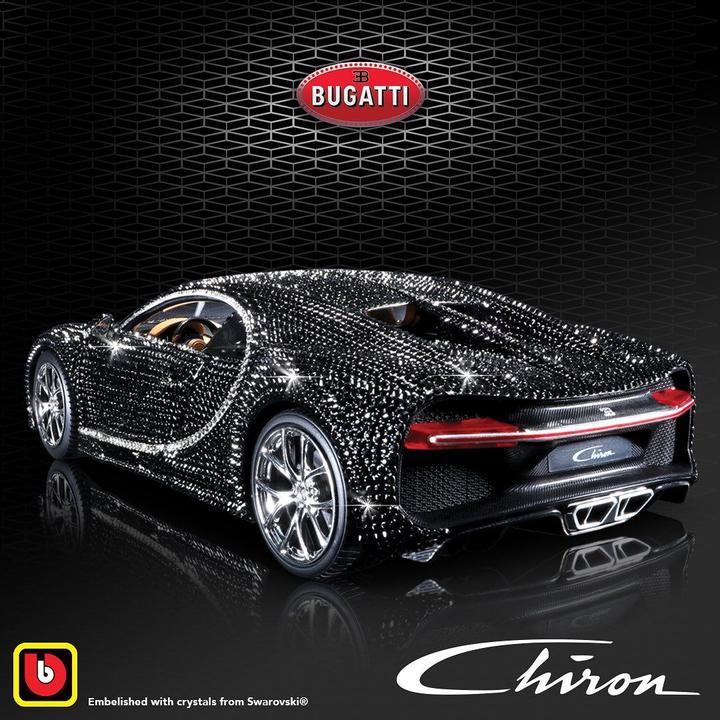 Produktbild Bburago Bugatti Chiron