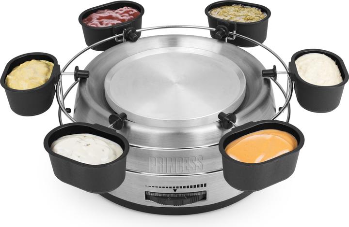 Productafbeelding Princess Fondue Set (Chocoladefondue, Bourgondische fondue, Chinese Fondue)