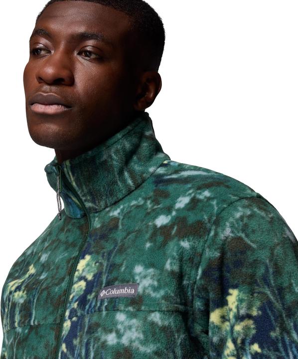 Actual product image Columbia Men's Steens Mountain™ Printed Jacket (XL)